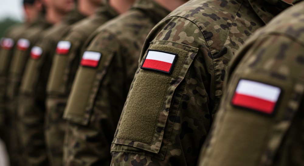 Operacja „TOR” – Policja wzmocniona przez Wojsko w walce z zagrożeniami kolejowymi