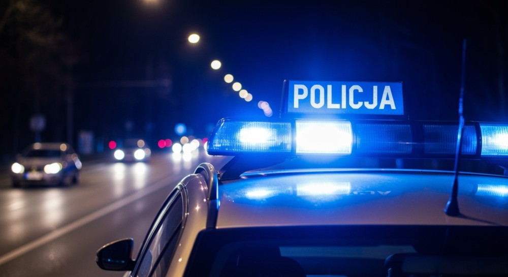 Policja zatrzymała 73-latka z nielegalnym tytoniem wartym 31 tysięcy złotych