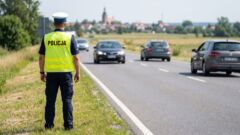 Grębocice: 26-latek bez uprawnień, tester dodatni